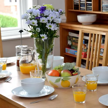 Apartamento Holbrooks House *