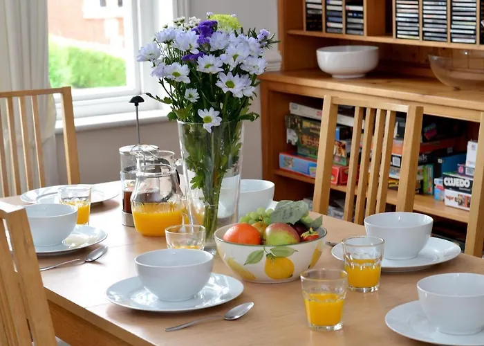3 Bed In Whitby Oc-r565 بيت للعطل