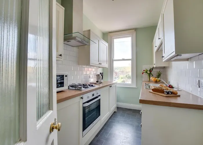 بيت للعطل 3 Bed In Whitby Oc-r565 روبن هودز باي